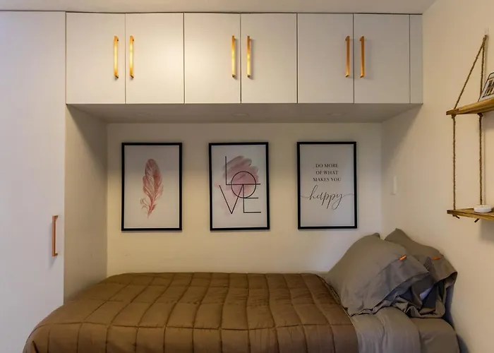 Apartamento Elegante Departamento Cerca De Reforma Y El Angel