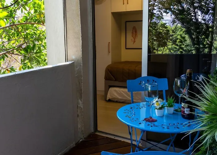 Elegante Departamento Cerca De Reforma Y El Angel Apartamento